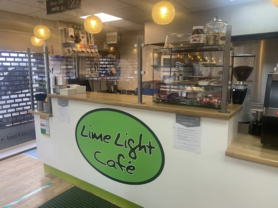 Lime Light Café